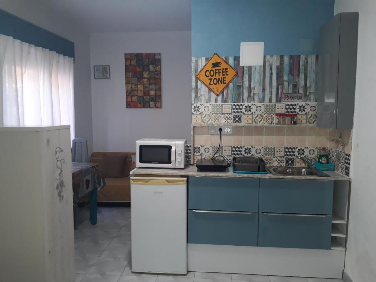 Casa Eric Almedina Appartamento Almería