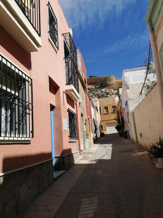 Casa Eric Almedina * Almería